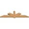 Ekena Millwork Kennewick Timber Gable Bracket, Western Red Cedar, 72"W x 21"H x 3 1/2"D x 5 1/2"F, 7/12 Pitch GBW072X21X0406KEN00SWR - alternate 4